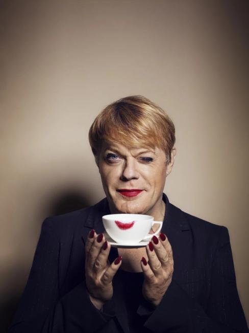 Eddie Izzard