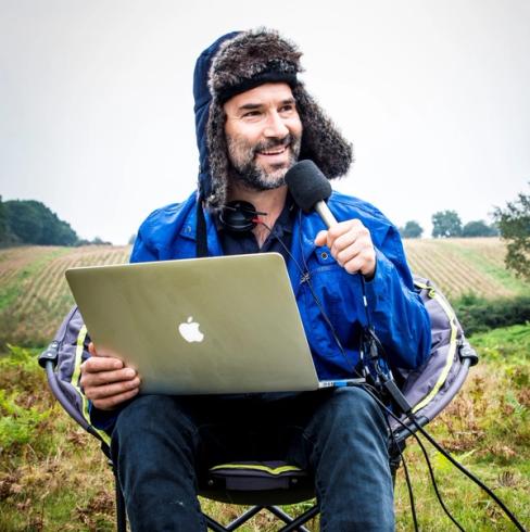 Adam Buxton