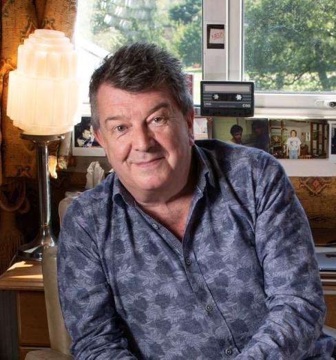 Stuart Maconie